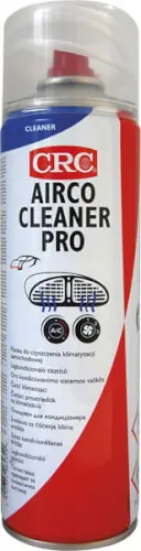 Viimeinen Mahdollisuus Ilmastointilaitteiden puhdistusaine Airco Cleaner Pro, CRC đ