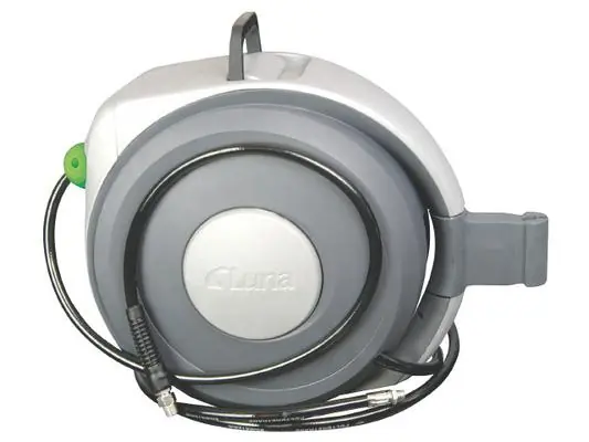 Letkukela paineilmalle 16 m, Luna AHR8x12-14 / AHR10x14-16 đ Kausialennus