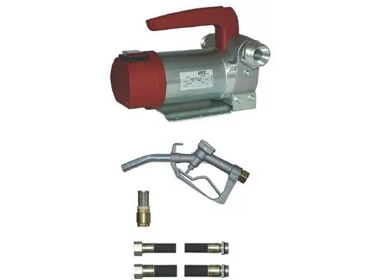 Osta Verkossa Sähkökäyttöinen dieselpumppu Pressol 23 015 824 🙂