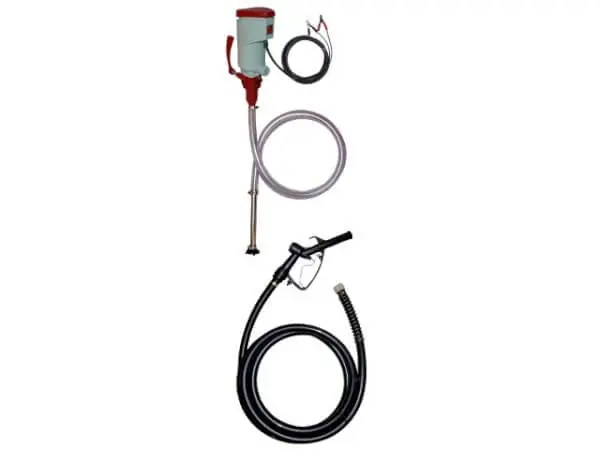 Sähkökäyttöinen dieselpumppu Pressol PREMaxx 23711 🙂 Suosittu