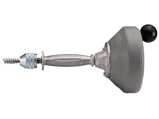 Viemärinpuhdistin käsikäyttöinen Ridgid K 25 DH 🙂 Asiakkaiden Suosikki