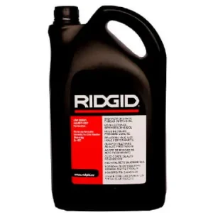 Kierreöljy 5 l, Ridgid 🙂 Ajankohtainen