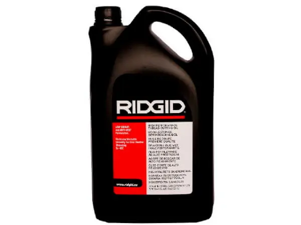 Kierreöljy 5 l, Ridgid 🙂 Ajankohtainen