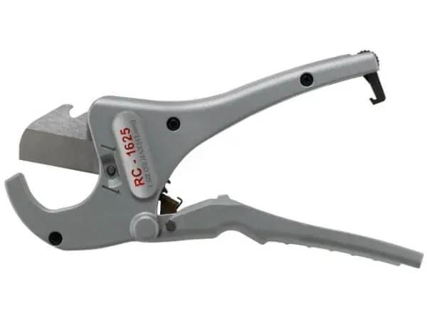 Suoraan Valmistajalta Putkileikkuri muoviputkille 12 - 63 mm, Ridgid RC 2375 🙂