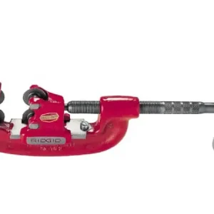 Alennettu Hinta Putkileikkurit teräsputkille 2"-4", Ridgid 44 S 🙂