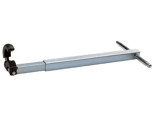 Hanamutteriavain Ridgid 1019 đ Erikoistarjous