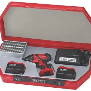 Akkukäyttöinen ruuvinväännin, Teng Tools 🙂 Korkea Laatu