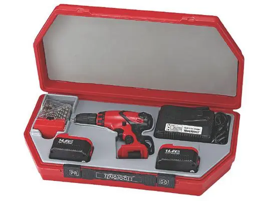 Uutuus Akkukäyttöinen porakone Teng Tools PRDD 🙂