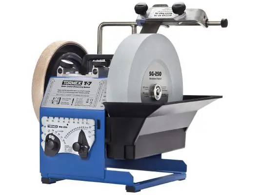 Tarjoushinta Märkähiontakone TORMEK T 7 🙂