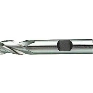 3-leikkaiminen tappijyrsin 10 mm, Gühring 3458 🙂 Tehdashinta