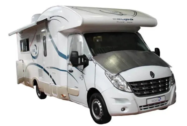 Alennus Ikkunapeite Four Seasons Renault Master II (2001-2010), Hindermann đ