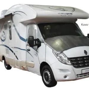 Alkuperäinen Ikkunapeite Four Seasons Renault Master (2010➟), Hindermann 🙂
