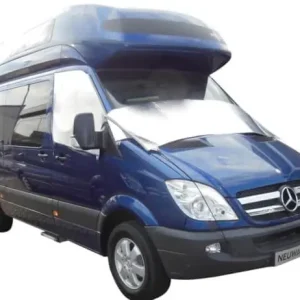 Ikkunapeite Mercedes-Benz Sprinter (2007-2017), Hindermann 🙂 Suosittu