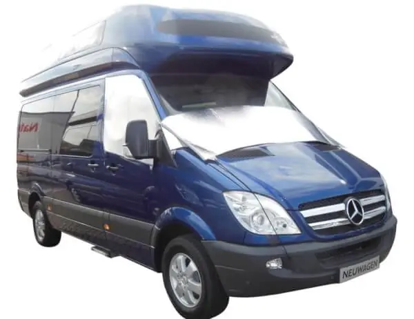 Ikkunapeite Mercedes-Benz Sprinter (2007-2017), Hindermann đ Suosittu