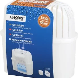 Suosittu Kosteudenpoistaja Mega Absodry 1350 🙂