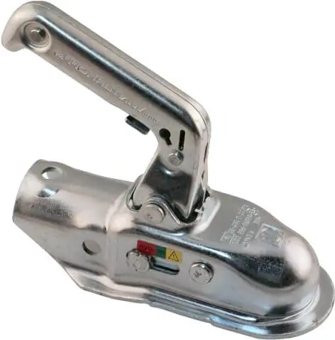 Kuulakytkin 1500 kg ø45 ALBE/WW (EM-150-RA/WW-13-N risti 40 mm) 🙂 Suosittu