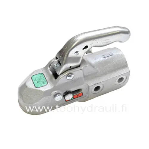 Kuulakytkin 3500 kg ø60 mm Knott (14,5/14,5 vaakakiinnitys) 🙂 Erikoistarjous