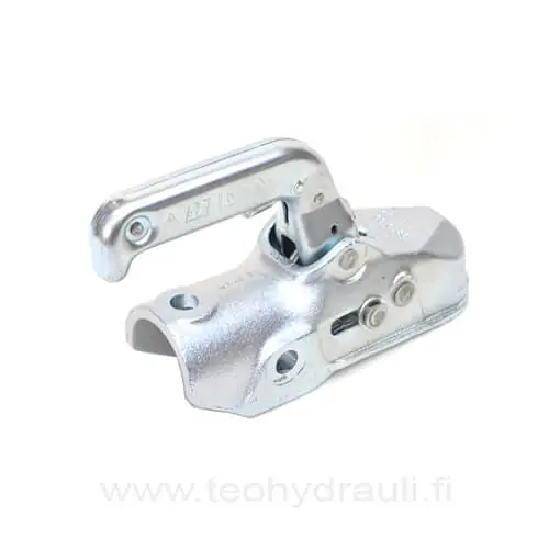 Viimeinen Mahdollisuus Kuulakytkin 3500 kg ø50 ALBE/WW (WW 350-B5 12.5/12.5 risti 40 mm) 🙂