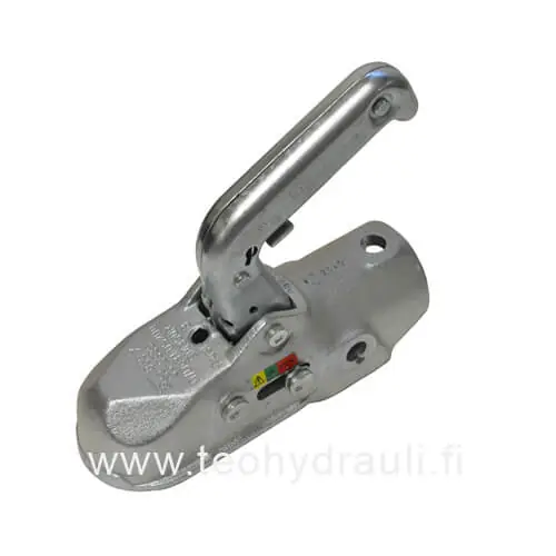 Uusi Malli Kuulakytkin 3500 kg ø50 ALBE/WW (WW 350-RB 14.5/14.5 risti 40 mm) 🙂