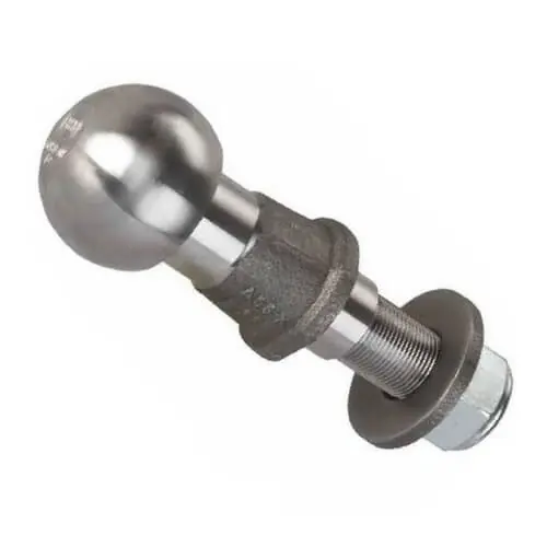 Vetokuula 50 mm ruuvi D=31 kN (tappi 63 mm kierre 46 mm/M22 ALBE) 🙂 Alennettu Hinta