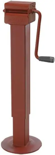 Tukijalka DG706 4000 kg Simol (80x80x500 mm säätö 310 mm + tuppi) 🙂 Tukkuhinta