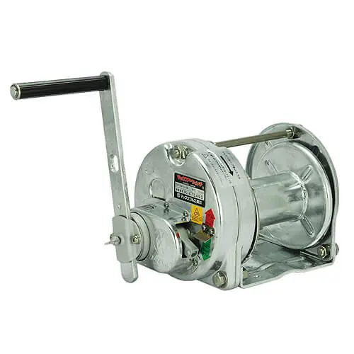 Vinssi Maxpull 500 kg 🙂 Pakollinen (Must-Have)