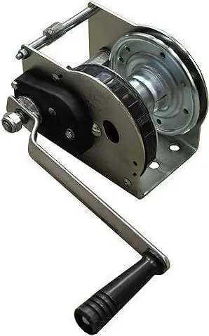 Uusi Malli Vinssi Goliath 6AF 750kg đ