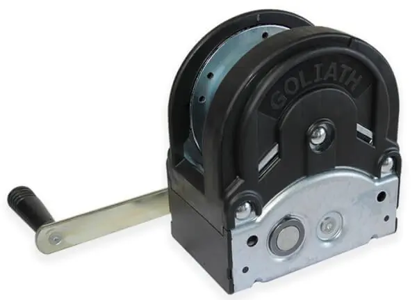 Suoraan Valmistajalta Vinssi Goliath TPV1600 1700kg đ