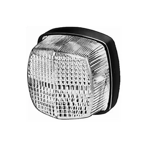 Löytö Etuäärivalo, valkoinen - Hella 🙂