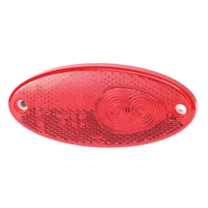 Erikoistarjous Led-takaäärivalo 12 V (asennusjohto 5 m), Talmu 🙂
