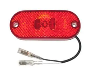 Led-takaäärivalo (punainen), Jokon 🙂 Heti Saatavilla
