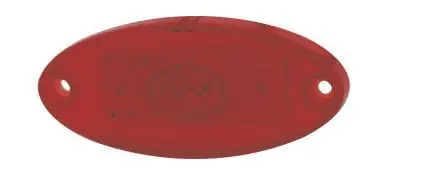 Alennettu Hinta Led-takaäärivalo (punainen), 12 V, Jokon 🙂