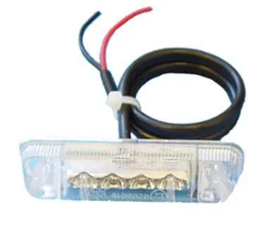 Merkkituote Led-takaäärivalo (punainen), 12 V, Jokon 🙂