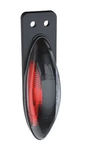 Led-äärivalo muovialustalla (puna-valkoinen), Jokon 🙂 Tarjoushinta