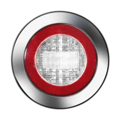 Löytö Led-peruutusvalo, 24 V, Jokon 🙂
