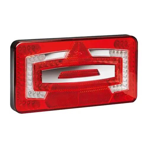 Jokon 915 led takavalo 9-32V L (10.2400.011 sumu + peruutusvalo) 🙂 Merkkituote