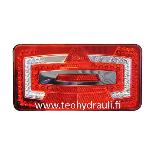 Jokon 915 led takavalo 9-32V R (10.2400.021 sumu + peruutusvalo) đ Osta Verkossa