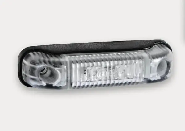 Led-etuäärivalo (kirkas), 12-36 V 🙂 Uusi Kokoelma