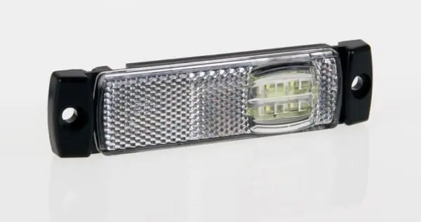 Led-etuäärivalo 12-36 V, (kirkas) 🙂 Älä Missaa