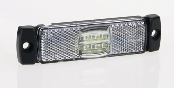 Pakollinen (Must-Have) Led-etuäärivalo 12-36 V, kirkas 🙂