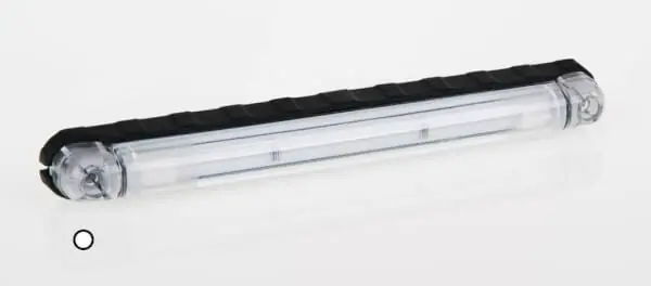 Led-etuäärivalo 12-36 V, valkoinen 🙂 Suoraan Valmistajalta