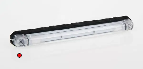 Uutuus Led-takaäärivalo 12-36 V, punainen 🙂