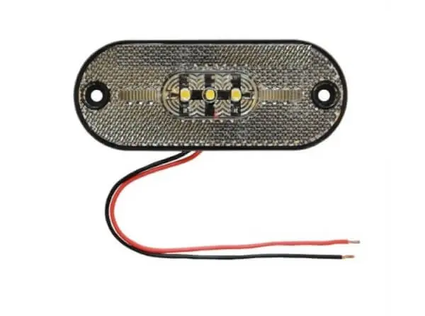 Led-etuäärivalo 12 V 🙂 Tarjous