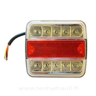 Led takavalo 12V (TRL004) đ Suosittu