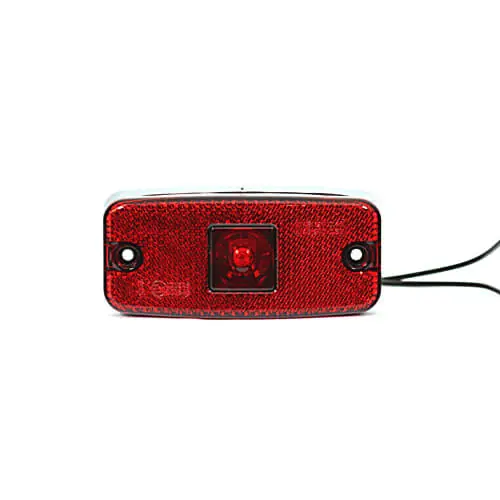 Led-takaäärivalo 12-24 V, punainen, Was 🙂 Osta Verkossa
