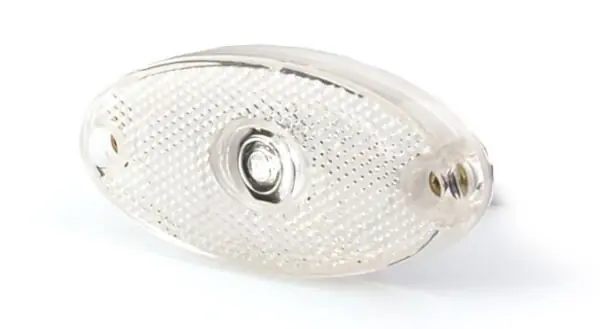 Älä Missaa Led-etuäärivalo, valkoinen (12-24 V), Was 🙂