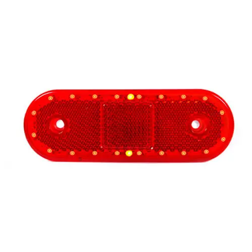 Led-takaäärivalo "elävä", 10-36 V 🙂 Pikatoimitus