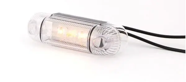 Led-takaäärivalo 12-24 V (punainen), Was 🙂 Uutuus