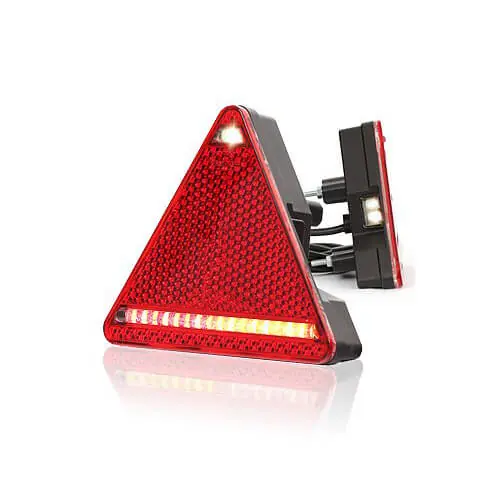 Bestseller Led takavalo 12-24V Oikea (325 peruutusvalo, asennusjohto) 🙂