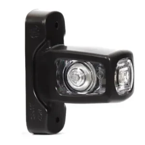 Edullinen Hinta Led-äärivalo 12-24 V, puna-valkoinen + sivuvalo, Was 🙂